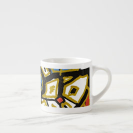 GULD – Elegant espressokopp