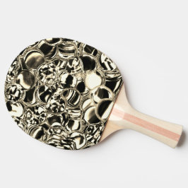 Guld eller glasbubblor, ljusstyrka? pingisracket