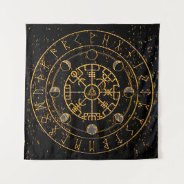 Guld Energy Norse driver Altar Trasa - Tarot Trasa