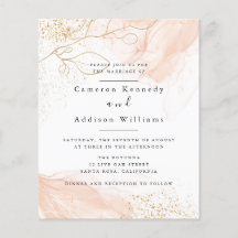 Guld Eucalyptus Geometric Ram