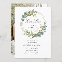 guld eukalyptus grönska Foto Spara Datum 