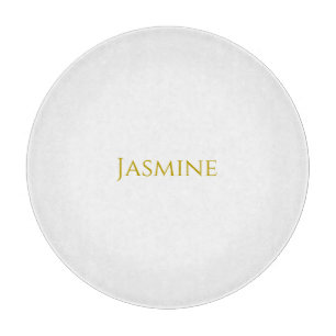 Guld Färg, vanlig, minimalistisk Professionell Nam