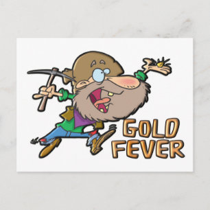 GULD FEVER VYKORT