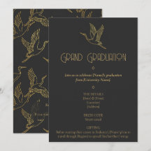 Guld Filigree Art Deco | Trana Examen