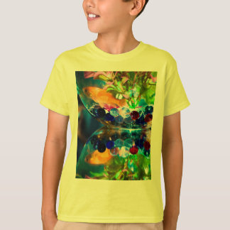 Guld- fiskT-tröja T-shirt