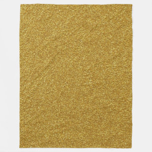 GULD FLAKE Fleece Blanket
