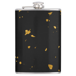 Guld Flakes Black Fickplunta