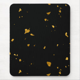 Guld Flakes Black Musmatta
