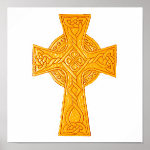 Guld för Celtickor 3 Poster
