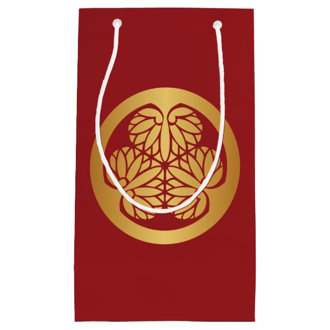 Guld för Tokugawa Aoi Måndag japanskt (Framsidan)