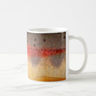Guld- forell vid PatternWear© Kaffemugg