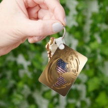 Guld Förenade Stater Karta #4