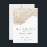 guld-fotoändring av texturerat datum inbjudningar<br><div class="desc">ändra datumkortet i texturerad faux guld-folie och elegantens skriptteckensnitt i en kombination med sans serif,  där baksidan av kortet har ett eget foto. Vackert luxuriöst detaljkort för år runt bröllop. Kom och se hela samlingar i vår butik för en fullständig upplevelse av bröllop</div>