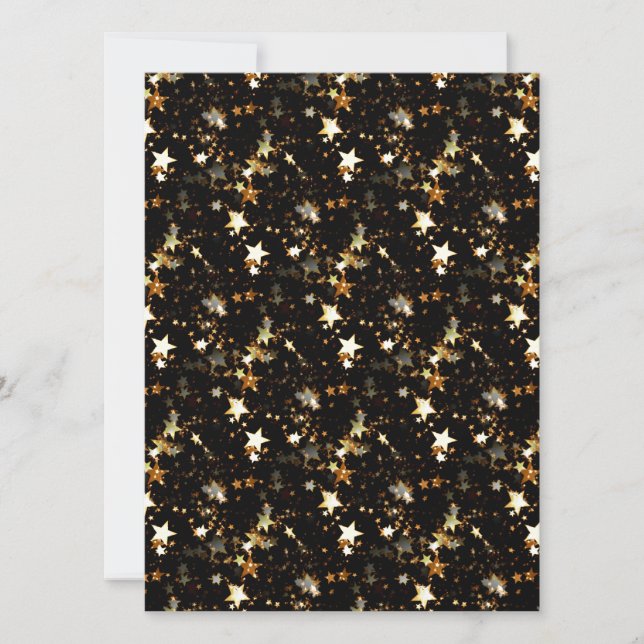 guld galaxy (Framsida)