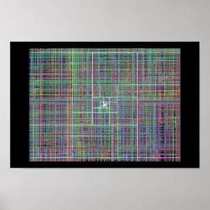 Guld- Galore Poster