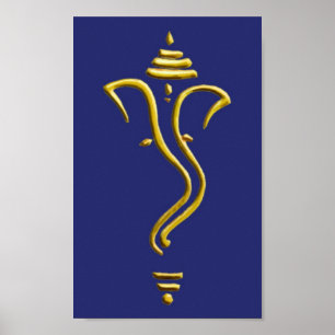 Guld Ganesha II Poster