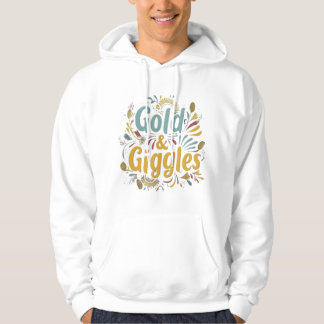 Guld & Giggles T-Shirt Hoodie