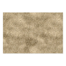 Guld Glam Glitzy Glitter Leopard Zebra tryck