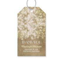 Guld Glamor String Ljus Bröllop