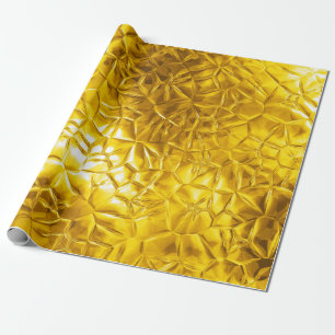 Guld- glimt presentpapper