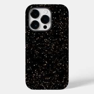 Guld Glitter damm i Svarta havet
