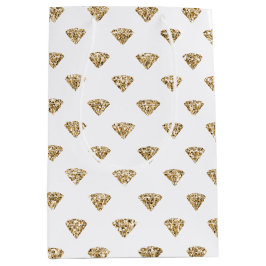 Guld Glitter diamanter