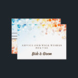 Guld Glitter Falsk Folie Bröllop Rådgivningskort Rådkort<br><div class="desc">Detta är Blankt Elegant Guld Glitter Falsk Folie Bröllop Rådgivning Kort  Business Card. Detta kort har guldglitter. Det är perfekt som bröllopsplatskort,  visitkort och mer. Klicka på knappen för anpassning för att anpassa designen.</div>