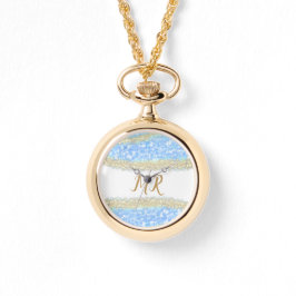 guld glitter gnistra, namn armbandsur