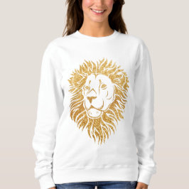 Guld Glitter | LEJONA T Shirt