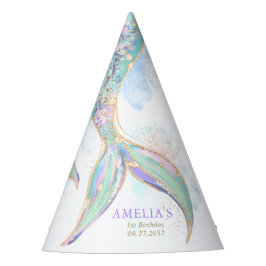 Guld Glitter Sjöjungfru Svan under Havsdagen