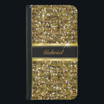 Guld- glitterkonfettitryck samsung galaxy s5 plånboksfodral<br><div class="desc">iPhoneplånbok. (NOTERA: Inte faktiska zazzleprodukter för glitter. .all är ⭐ för tryck) som denna produkt är anpassadet 100%. Diagram och/eller text kan tas bort, flyttat, resized, ändrande omkring, roterande, etc.…, 99% av min designer i mitt lager göras i lagrar. Detta gör det lätt för dig att resize och flyttning diagrammen...</div>