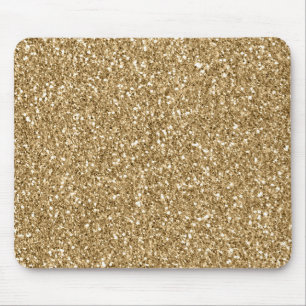 Guld Glitz Glitter Glam Gnistra Musmatta