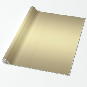 Guld- glöd presentpapper