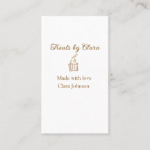 Guld gnistra behandlar bakverk som tillverkats med