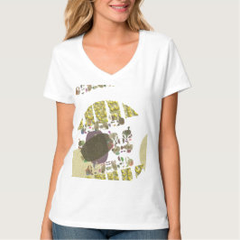 Guld Gnistra T Shirt