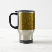 Guld- gnistraglitter