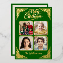 Guld God jul, fyra bilder, Lila, namn