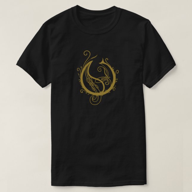 guld goldigers metall of opeths Essential T-Shirt (Design framsida)