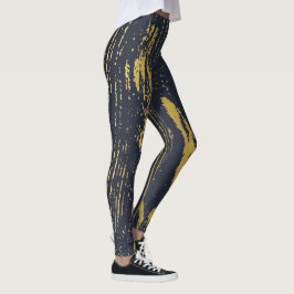 Guld Grain Leggings