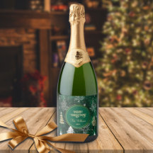 Guld Gräs träd Silver Snöflingor Hunter Grönt