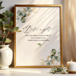 Guld Greenery Möhippa Undertecknande i natt Burk Poster<br><div class="desc">Förbered er på en magisk resa i kärlek med vårt andande bröllop-svit, som är speciellt konstruerad för naturens älskare! Den här fantastiska samlingen är det yttersta tillägget till din drömträdgård party eller det naturtematiska firande. Det innehåller allt du kan behöva, från ett häpnadsväckande välkomsttecken till personligens blöjor och så mycket...</div>