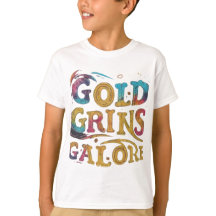 Guld Grins Galore