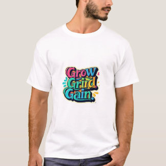 Guld Grins Galore T Shirt
