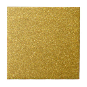 Guld- guld- glittergnistrastruktur kakelplatta