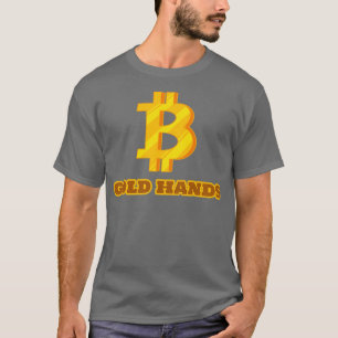 Guld Händer Daytrader Shirt Design T