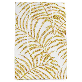 Guld Handflatan Gift Bag