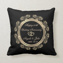 Guld Hearts,Swirls 50:e Bröllop-årsdagen