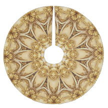 Guld Helgdag Julgran Skirt