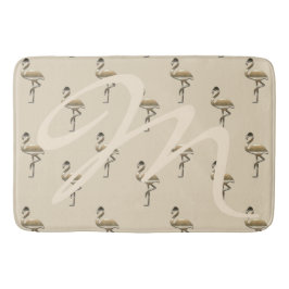 Guld Helgdagars Vibe Badrumsmatta