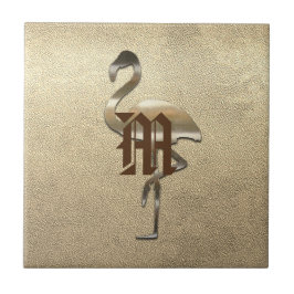 Guld Helgdagars Vibe Kakelplatta